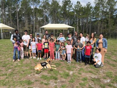 2nd Grade Field Trip