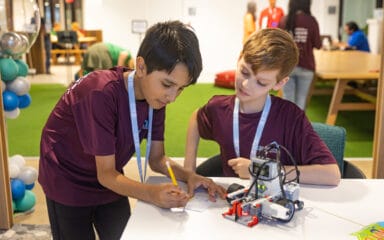 FLCCA Robotics Competition