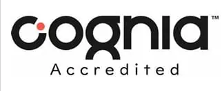 cognia accredited logo