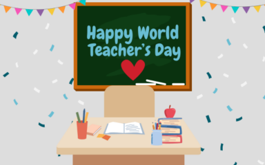 World Teacher's Day