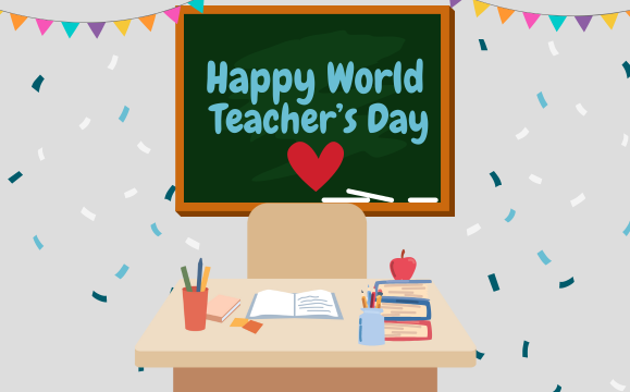 World Teacher's Day