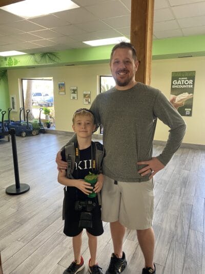 teacher and student photo