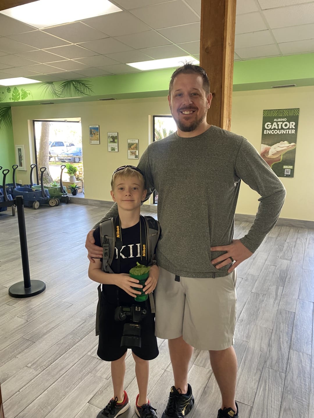 teacher and student photo