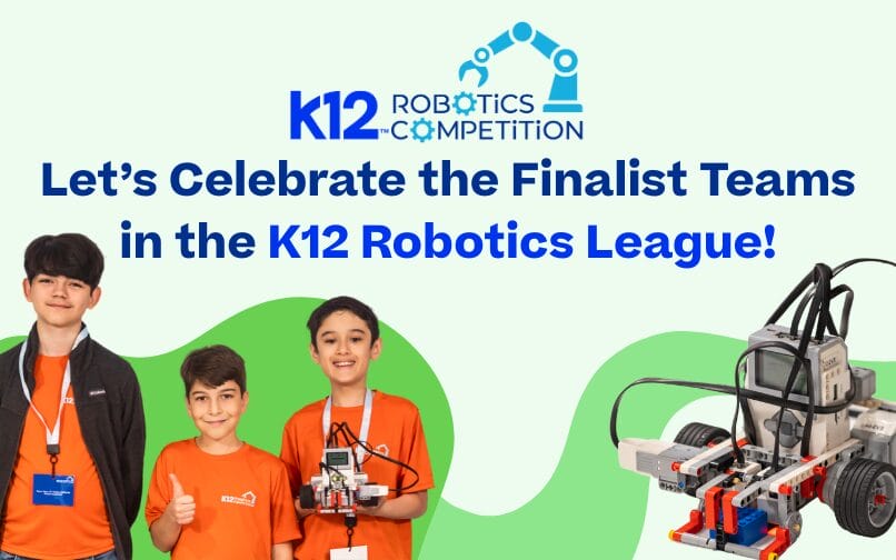 finalist Robotics Comp