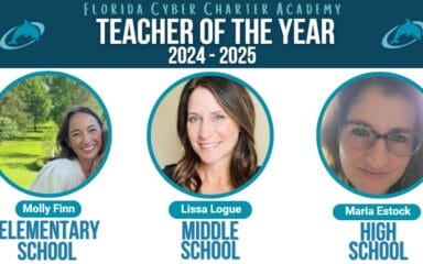 Teacher of the year