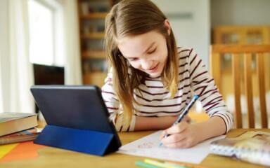 Learning from home at FLCCA