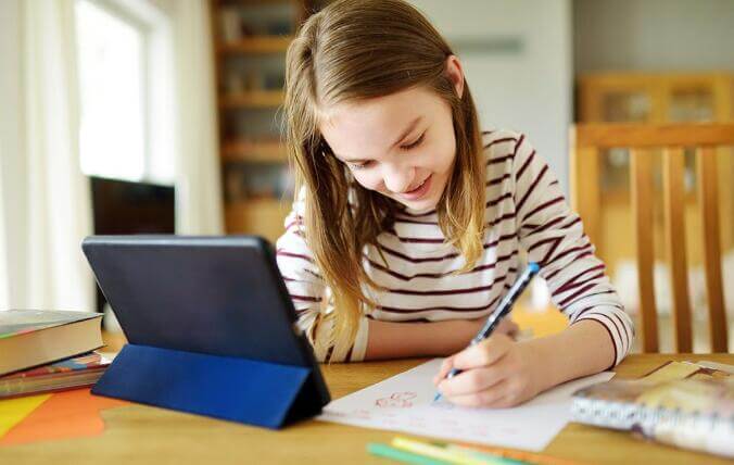 Learning from home at FLCCA